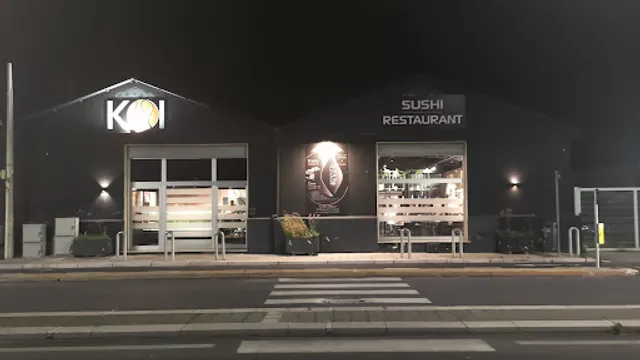 Koi sushi Monopoli....Sushi restaurant