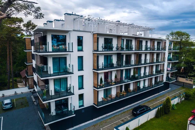 AP Baltic apartamenty Mielno