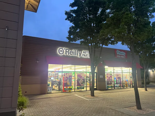 O'Reilly Auto Parts