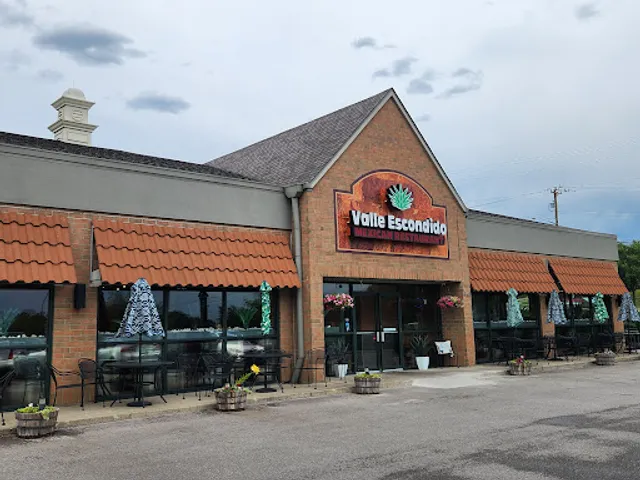 Valle Escondido Mexican Grill Union Ky