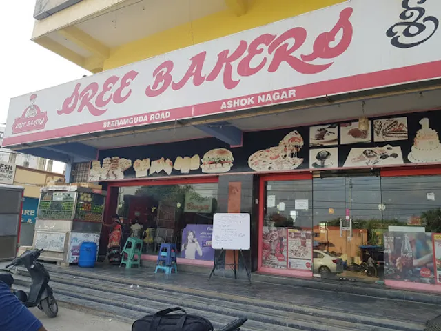 Sree Bakers Ashoknagar