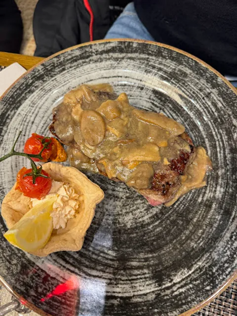 Al Pepolo Ristorante