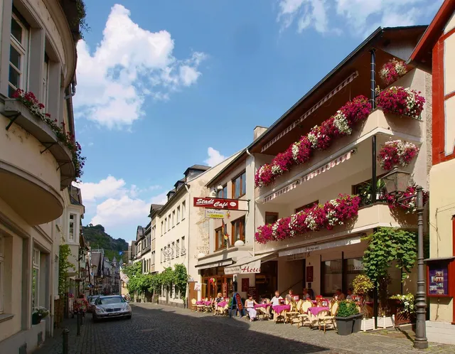 Hotel Pension Dettmar