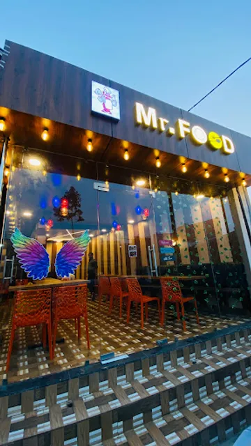 Mr. FOOD