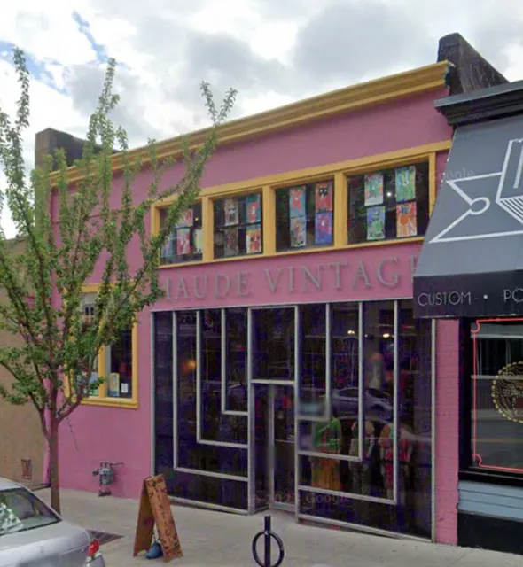 Maude Vintage Clothing