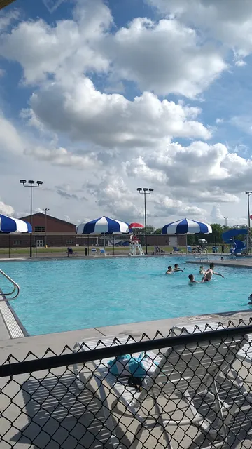Farmer City Swimming Pool