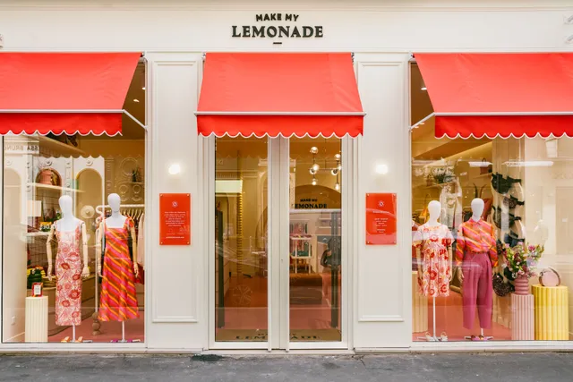 Make My Lemonade - Boutique Lyon