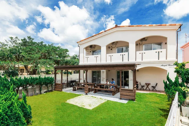 ペンション アネラニハウス沖縄