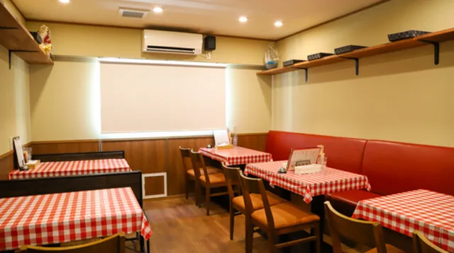 cafe brasserie ludique（カフェ ブラッスリー ルディック）上野