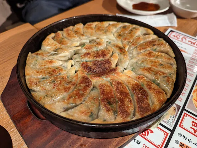 格安ビールと鉄鍋餃子 ３・６・５酒場 千葉駅前店