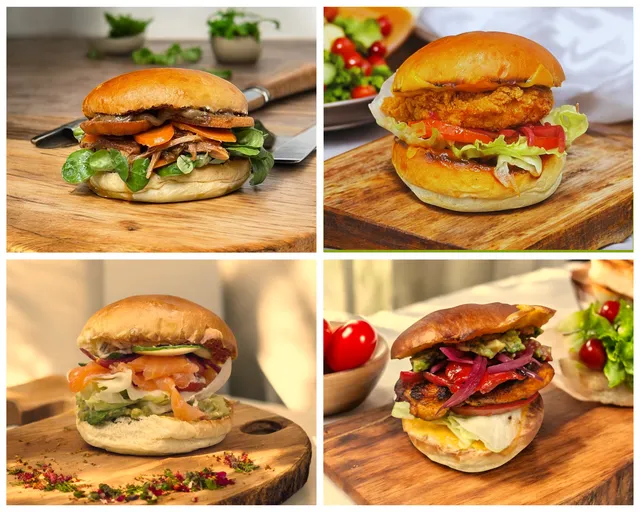 CAPTAIN COOK - Food Truck - Évènement - Burger