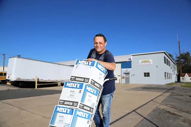 GnB Janitorial Supply Inc