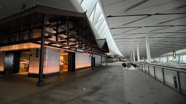 成都天府国际机场