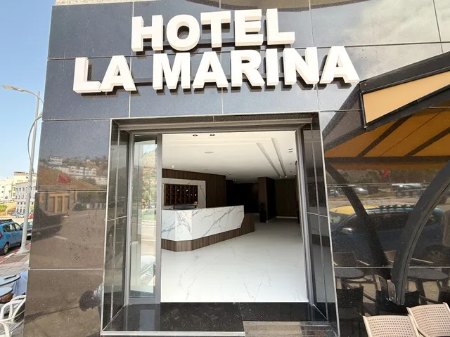 Hôtel La Marina
