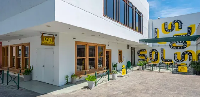 Strings of Life (S.O.L) Café