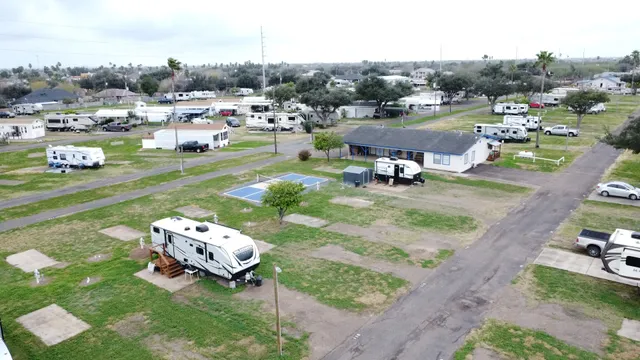McAllen Mission RV Resort