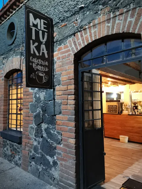 METUKÁ Cafetería de Barrio