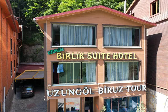 Uzungöl Birlik Suite Hotel