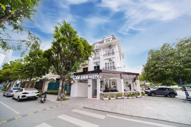 Lam Anh Hotel 2 Dương Nội Hà Đông