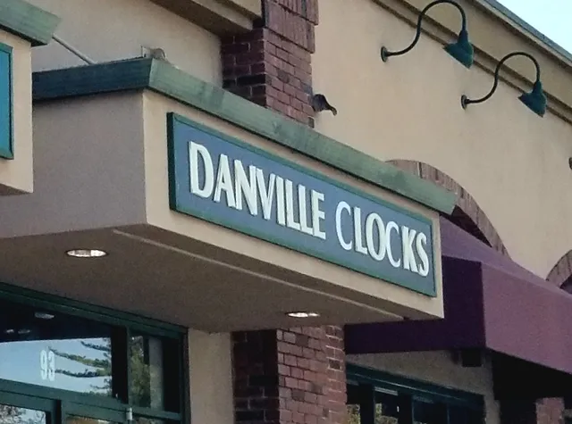 Danville Clock & Watch Shop