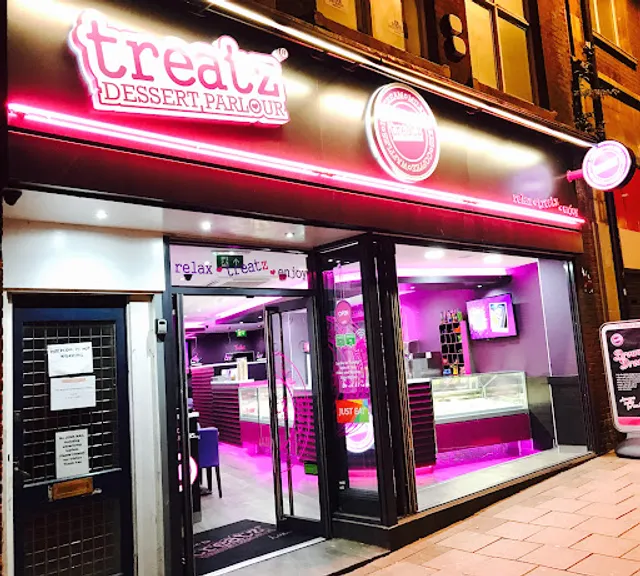 Treatz Dessert Parlour