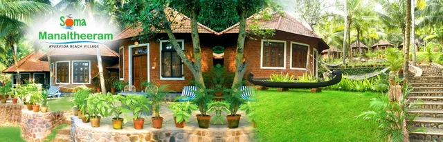 Manaltheeram Ayurveda Beach Village