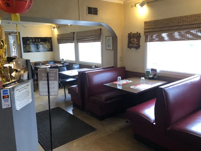 Charlie Wongs Restaurant Evergreen Location