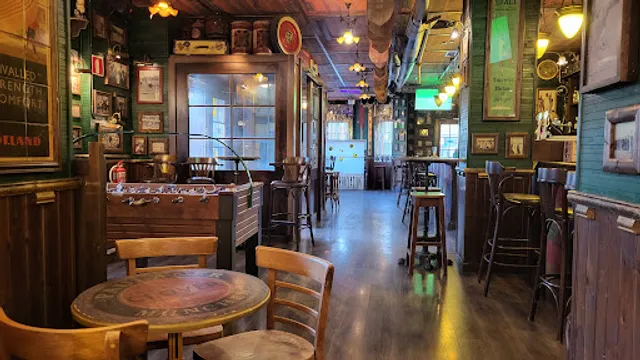 The Clover Taberna Irish Bar