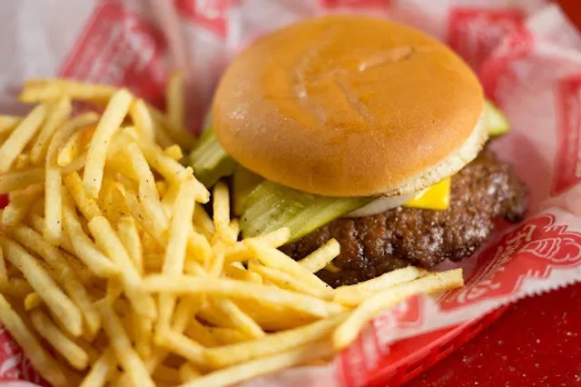 Freddy's Frozen Custard & Steakburgers