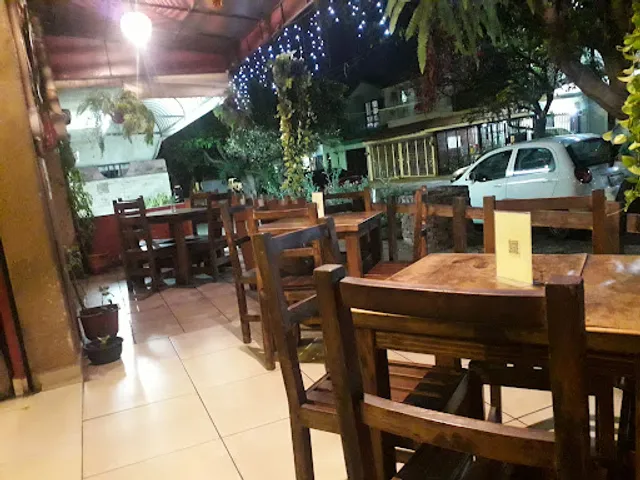 Pizzaiolo Fonda Italiana