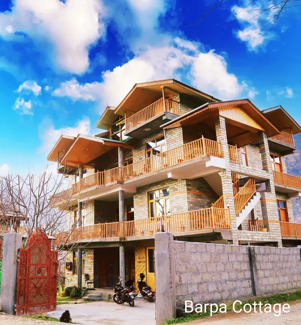 Barpa Cottage Manali