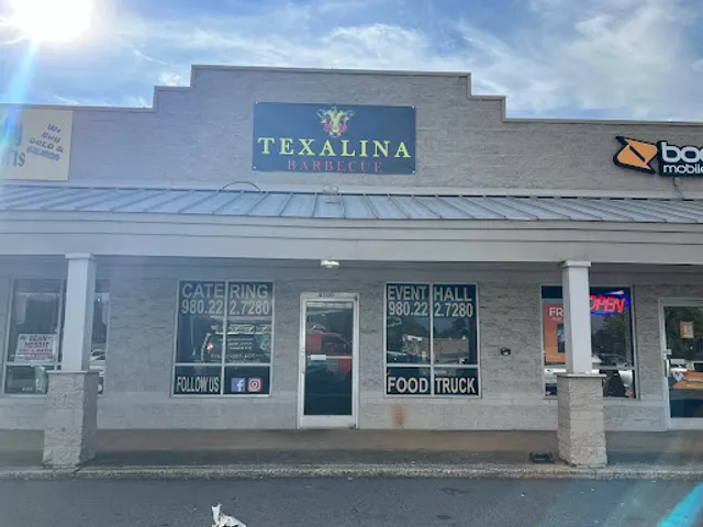 Tex-A-Lina Barbecue Co.