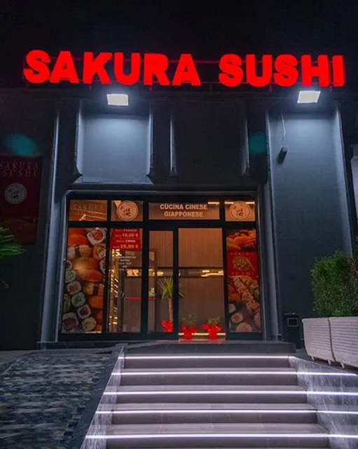 Sakura Sushi