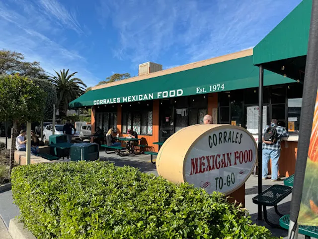 Corrales Mexican Food