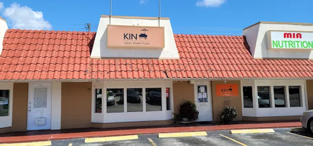 Kin Asian Street Food