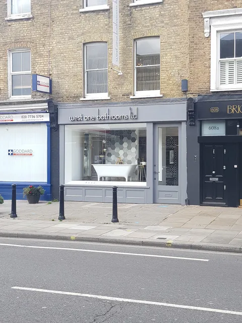 West One Bathrooms - Chelsea