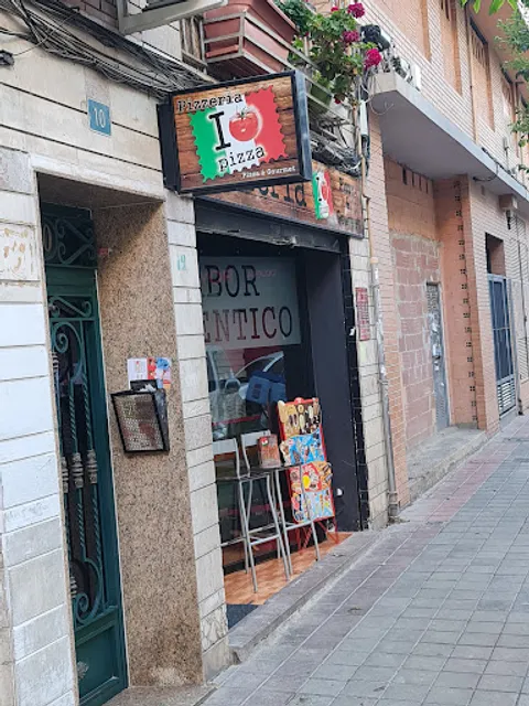 I Love Pizza, Pizza&Gourmet