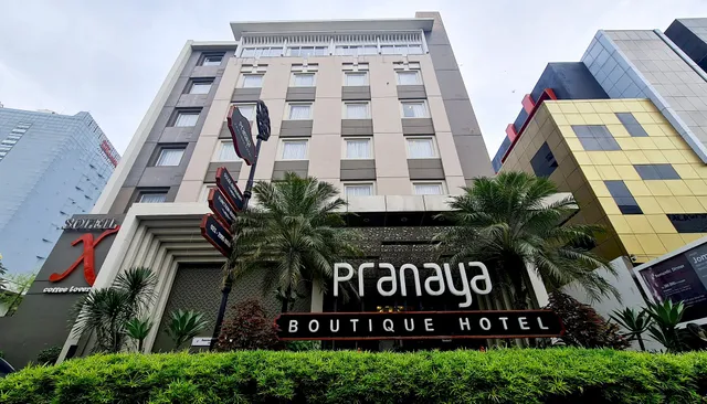 Pranaya Boutique Hotel
