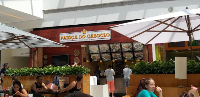 PAIOÇA DO CABOCLO GOURMET
