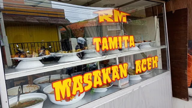 Rumah Makan Aceh Tamita