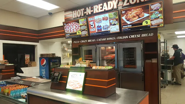 Little Caesars Pizza