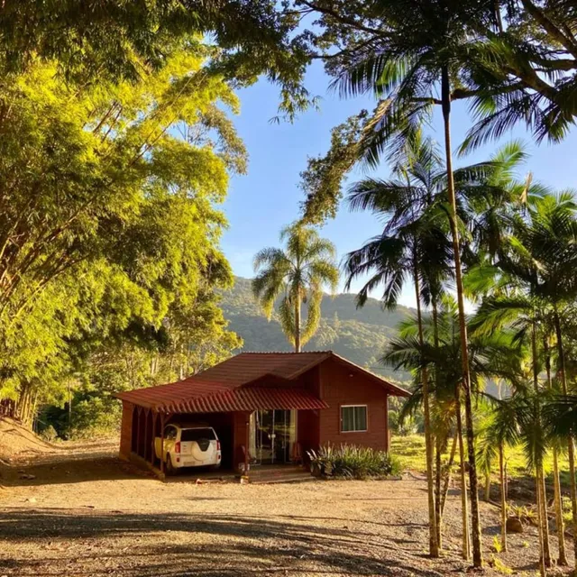 Chácara Refúgio nas Montanhas