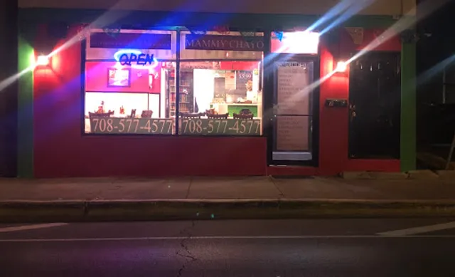 Taqueria Mammy Chayo