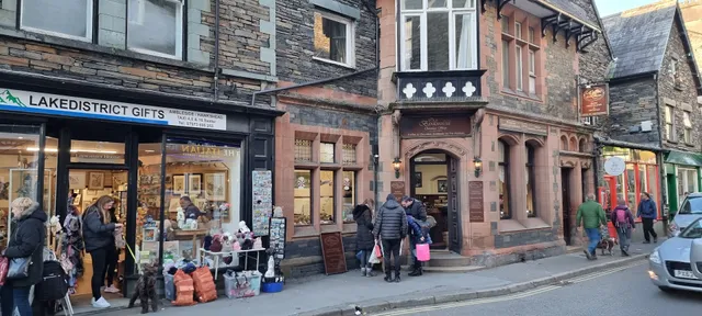 Old Bank House Chocolate Shop