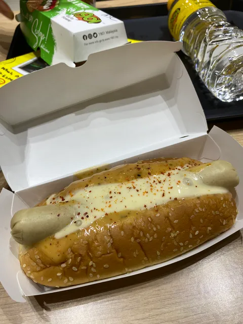 1901 No 19 Medan Selera Benteng Ampangan