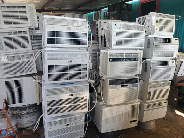 Compra,Venta y Reparacion de aires de ventana