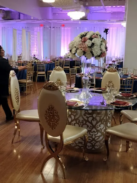 Almond Cakes and Catering