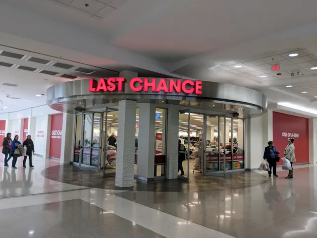 Last Chance
