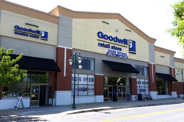 Goodwill of Greater Washington Retail Store