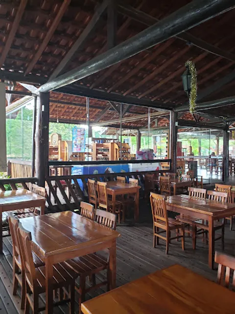 Restaurante e Pesqueiro Pitauá